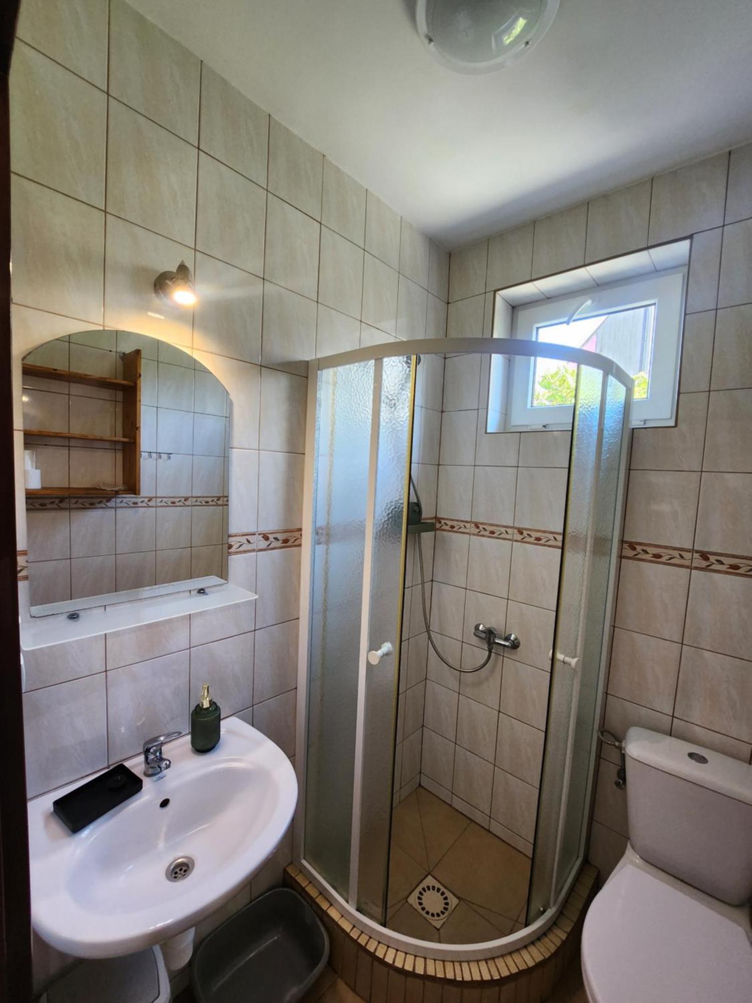 Pokoje U Bodzia Łeba Habitación foto