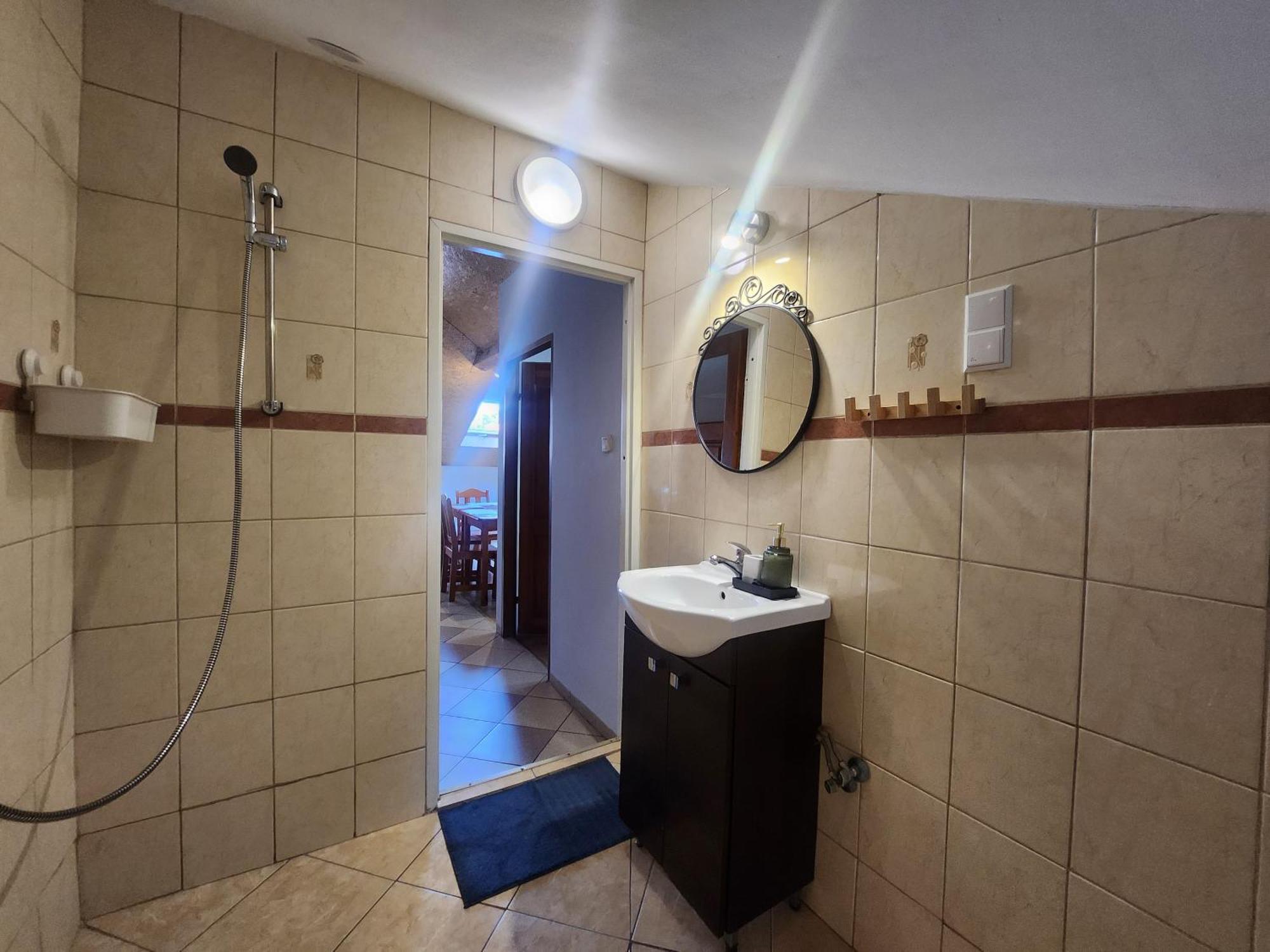 Pokoje U Bodzia Łeba Habitación foto
